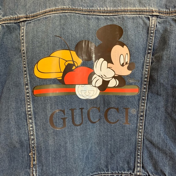 denim jacket customized - Picture 2 of 7